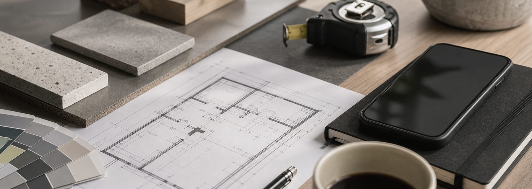 Construction contact and project enquiry setting